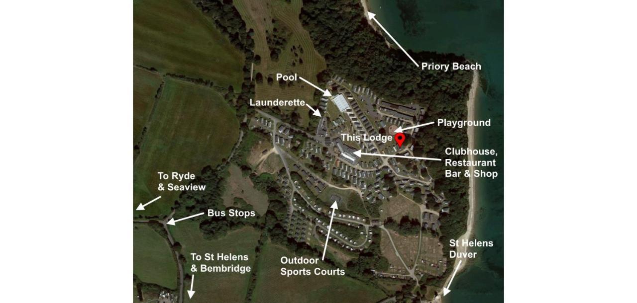 2 Bedroom Th35, Nodes Point, St Helens, Isle Of Wight St Helens (Isle of Wight)